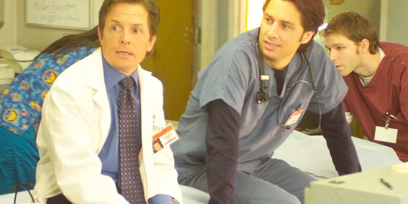 Los episodios de Scrubs más tristes, clasificados