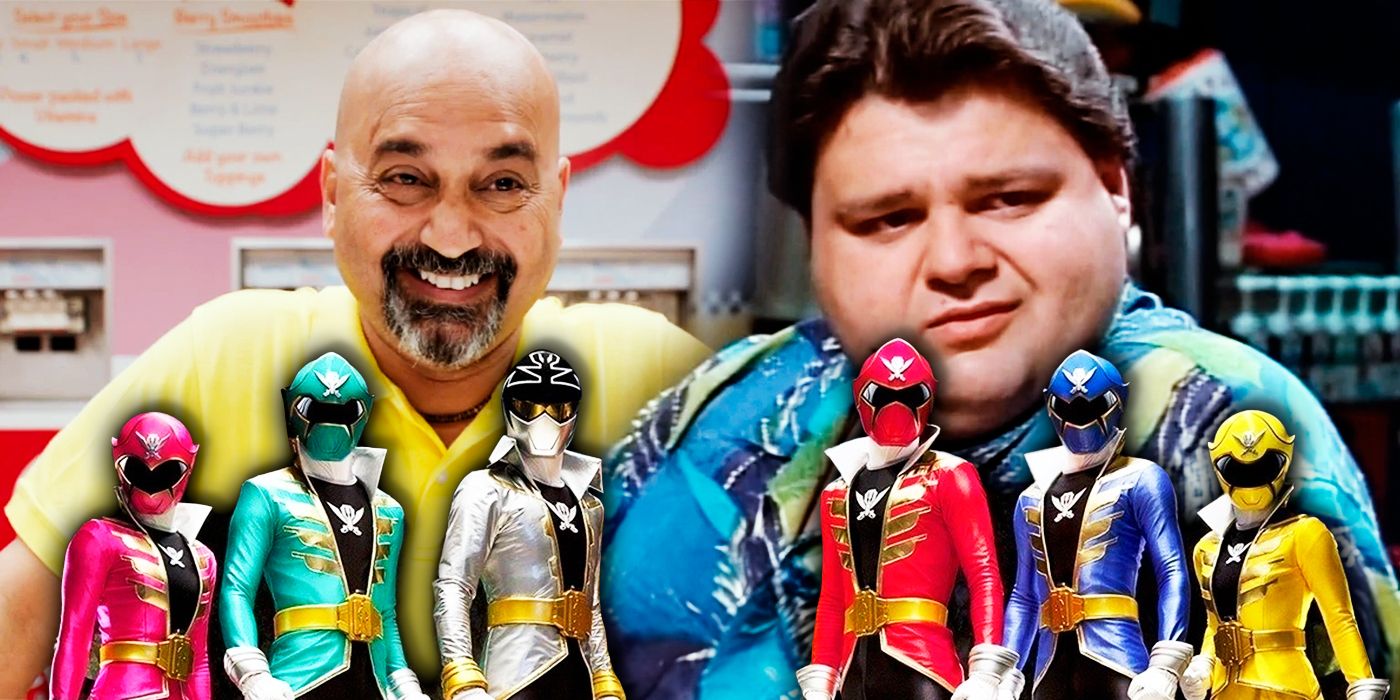 Mighty Morphin Power Rangers' Most Underrated Character Returned in Megaforce (Kind Of)