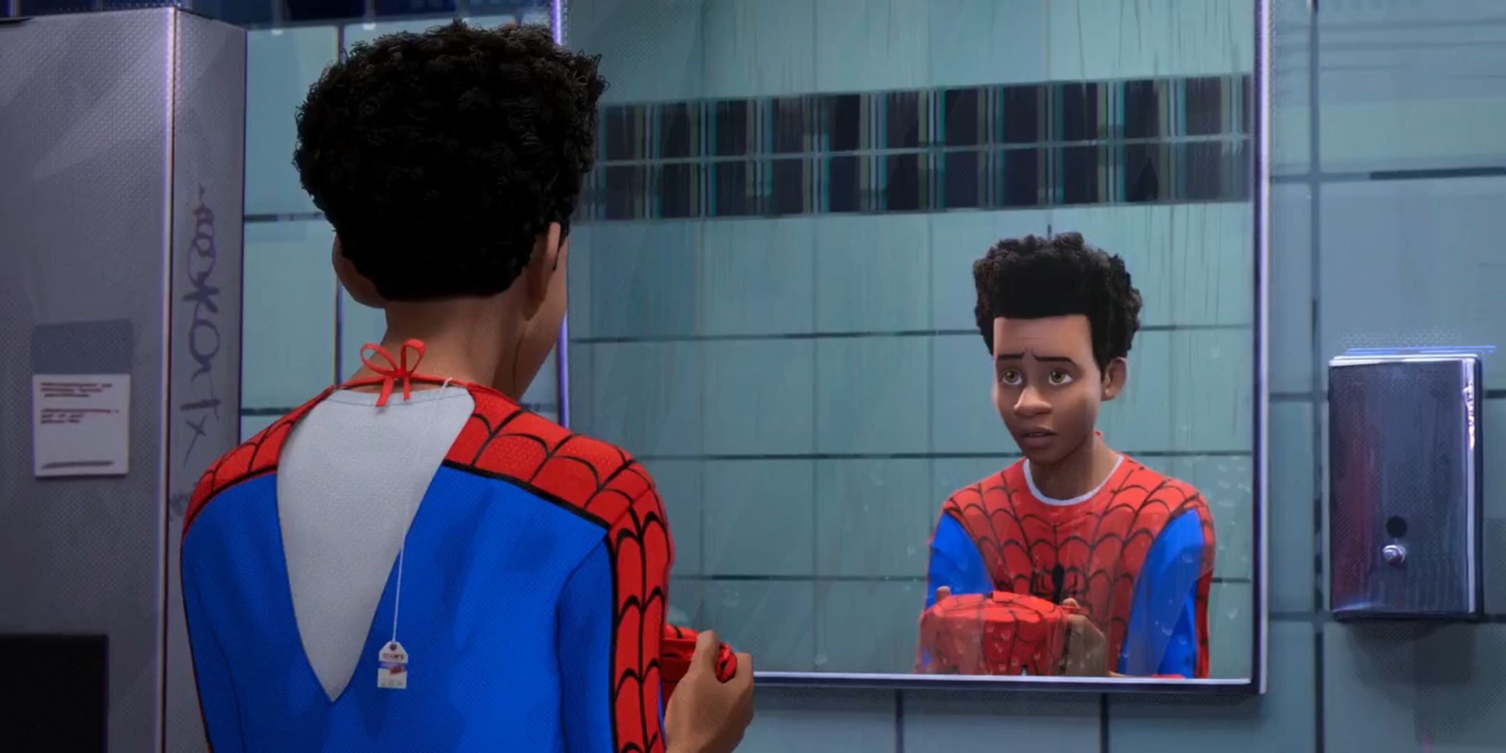 Spider-Verse Star Opens Up on Potential Recasting of Miles Morales in Live-Action