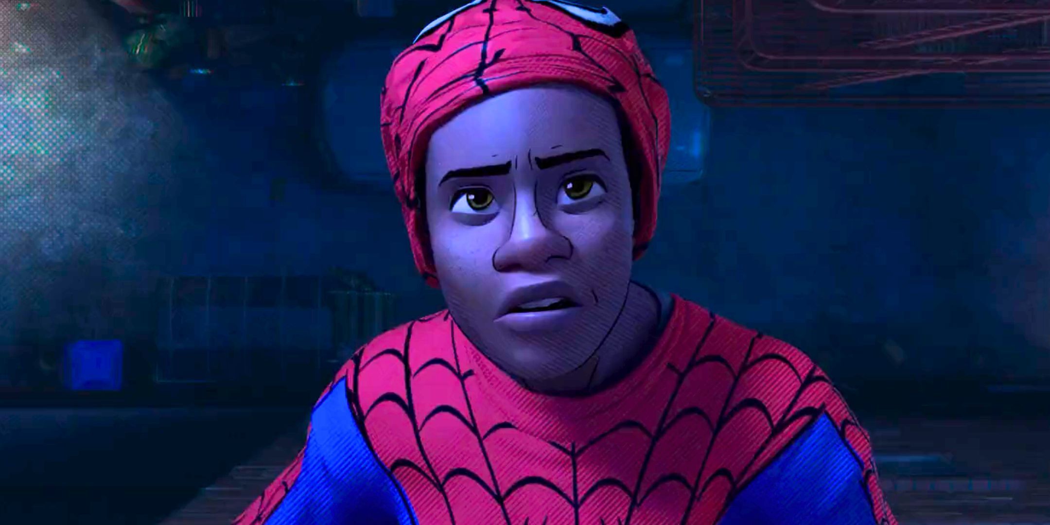 Las mejores citas de Spider-Man: Into the Spider-Verse