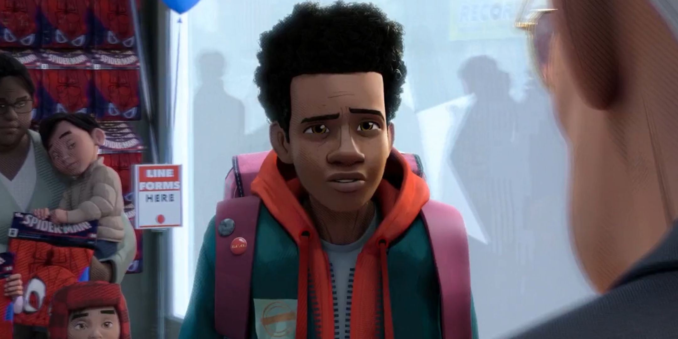 Las mejores citas de Spider-Man: Into the Spider-Verse