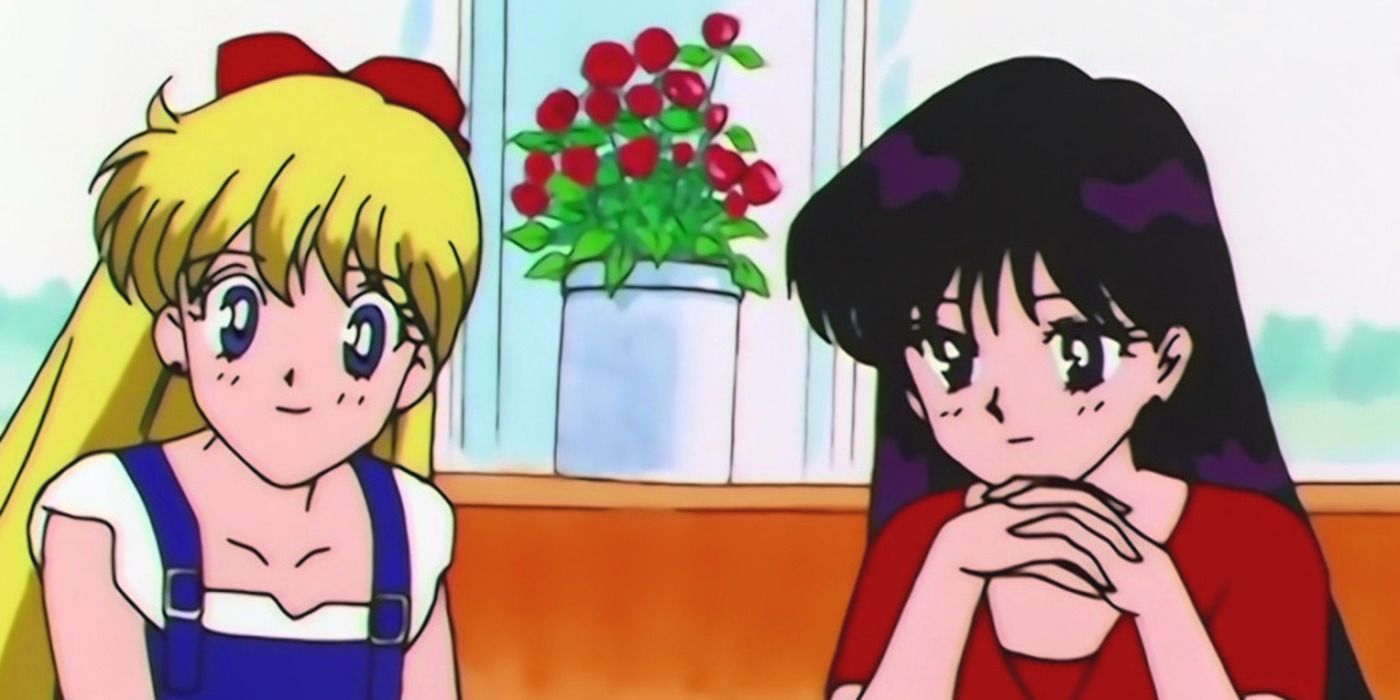 Este dúo de Sailor Moon sigue siendo un favorito de los fanáticos y un elemento básico del anime Shojo