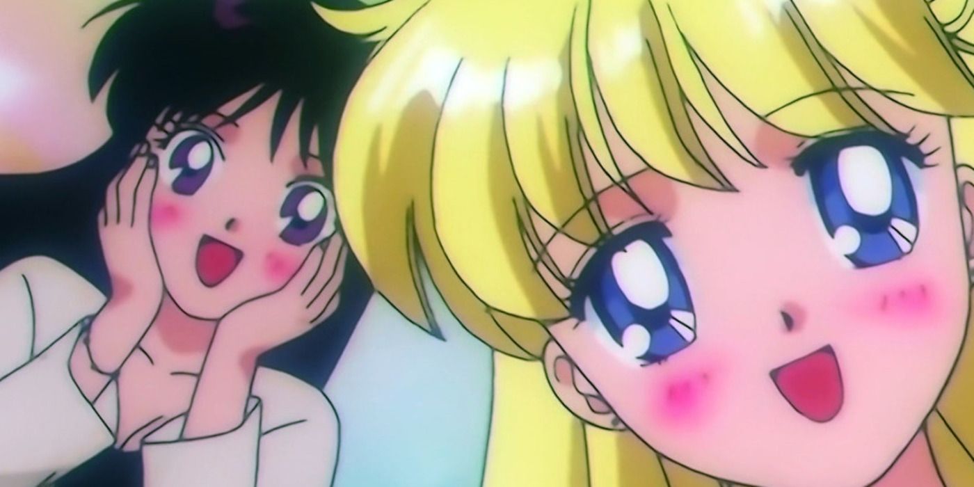 Sailor Moon: 10 Most Romantic Characters, Ranked