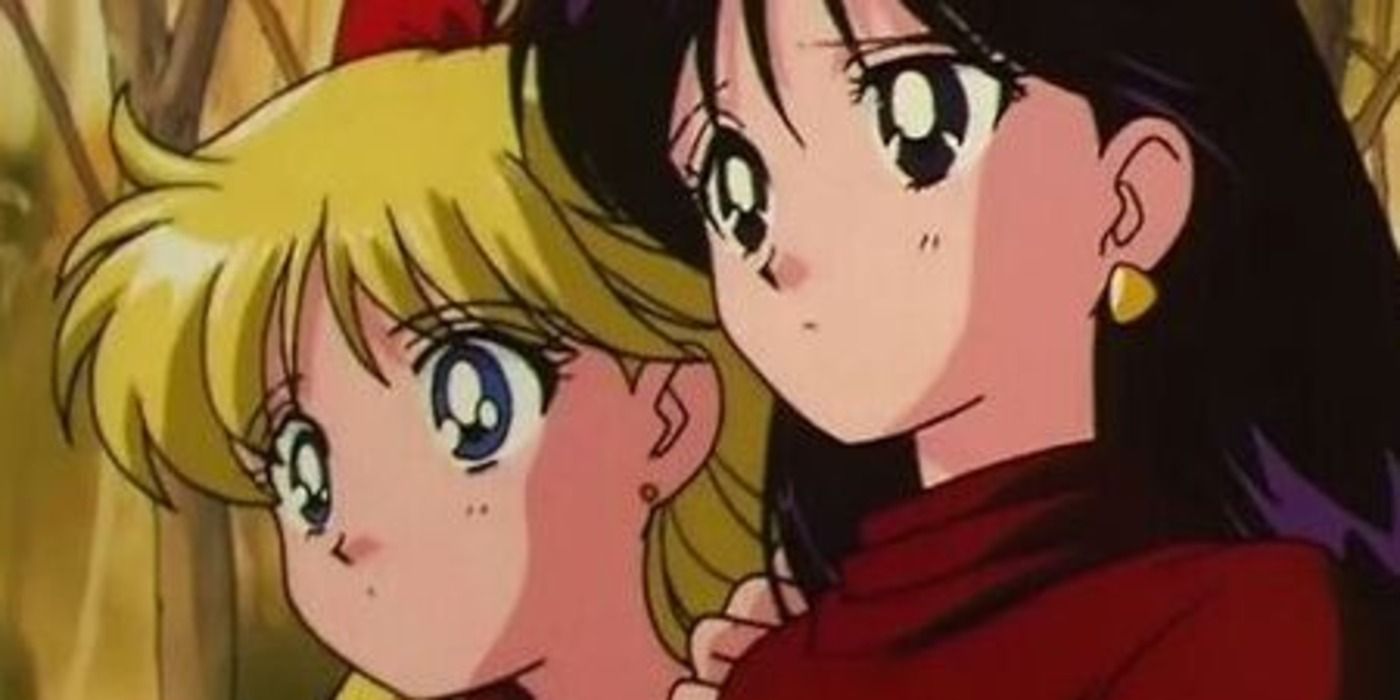 Este dúo de Sailor Moon sigue siendo un favorito de los fanáticos y un elemento básico del anime Shojo