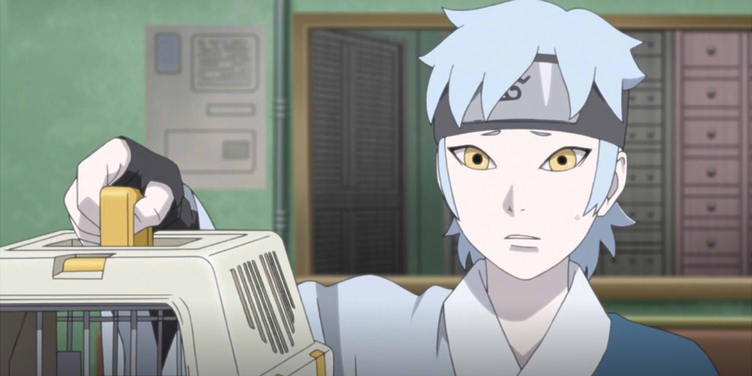 Razones por las que Mitsuki de Boruto merece su propio spin-off