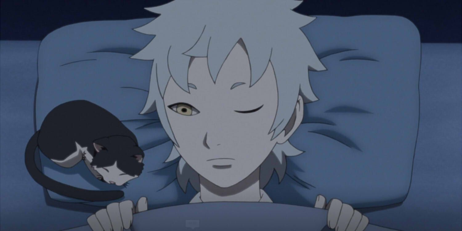 Las mejores cosas sobre Mitsuki de Boruto