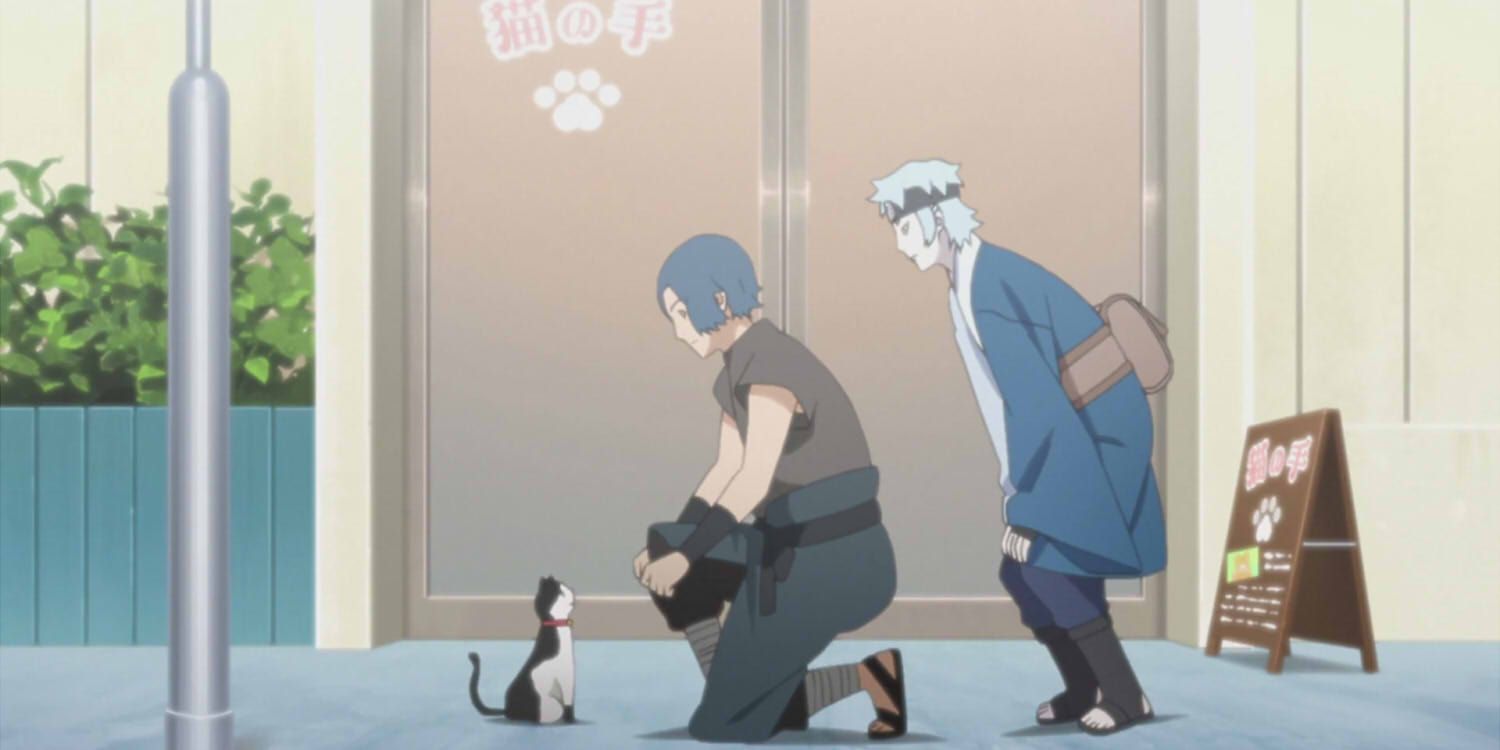 Las mejores cosas sobre Mitsuki de Boruto