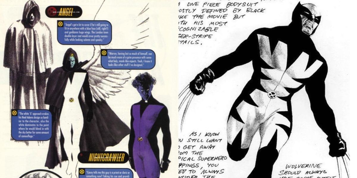 10 Most Underrated X-Men Costumes, Ranked