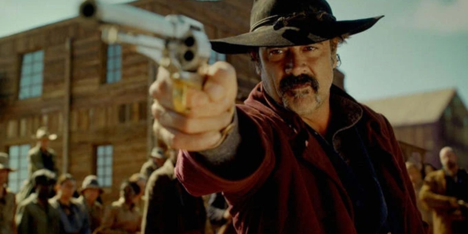 10 Scariest Western Movie Villains of the 21st Century, Ranked