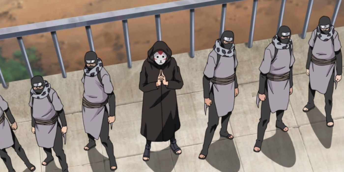 Explicación de los planes de Orochimaru en el arco Konoha Crush de Naruto