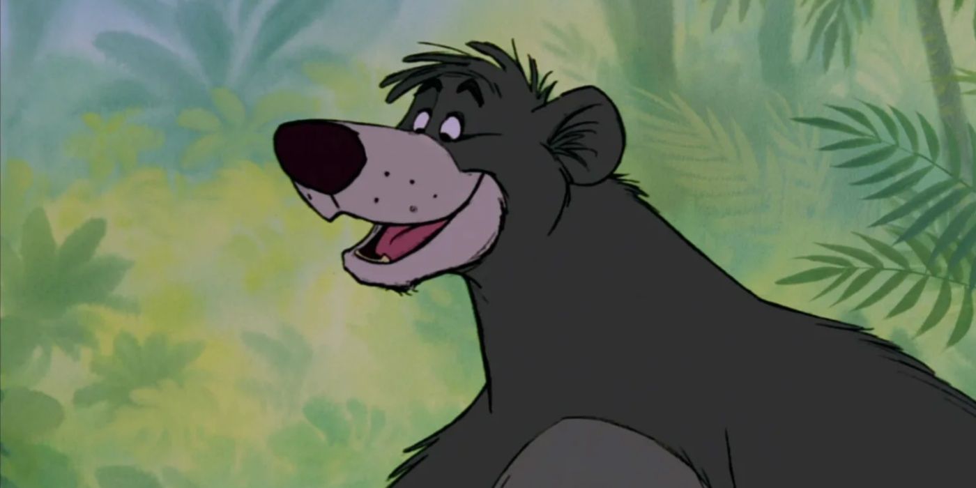 The Most Iconic Jungle Book Characters, Ranked