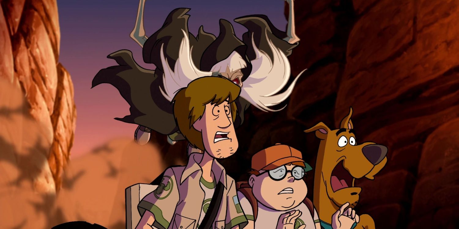 This Underrated Scooby-Doo Movie Is A Kid-Friendly Homage of '80s Slashers