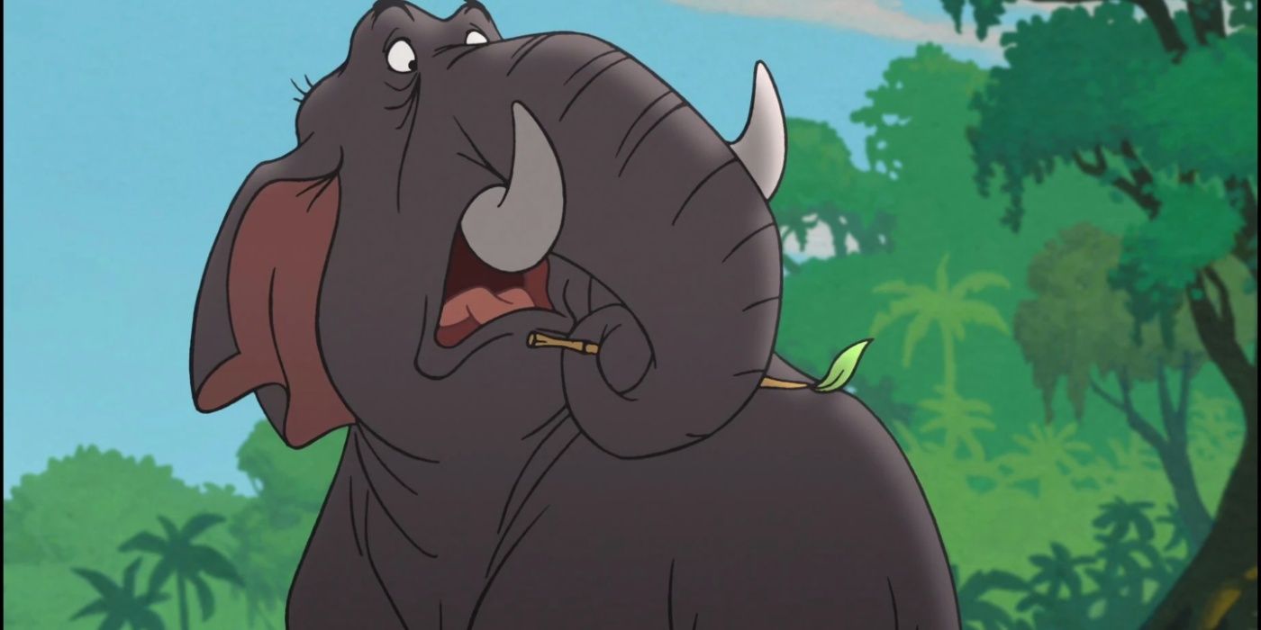 The Most Iconic Jungle Book Characters, Ranked