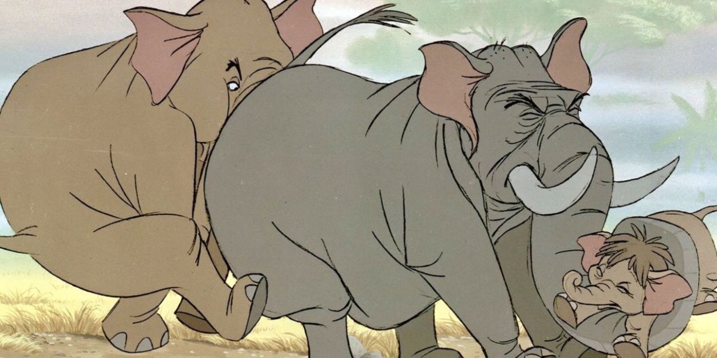 The Most Iconic Jungle Book Characters, Ranked