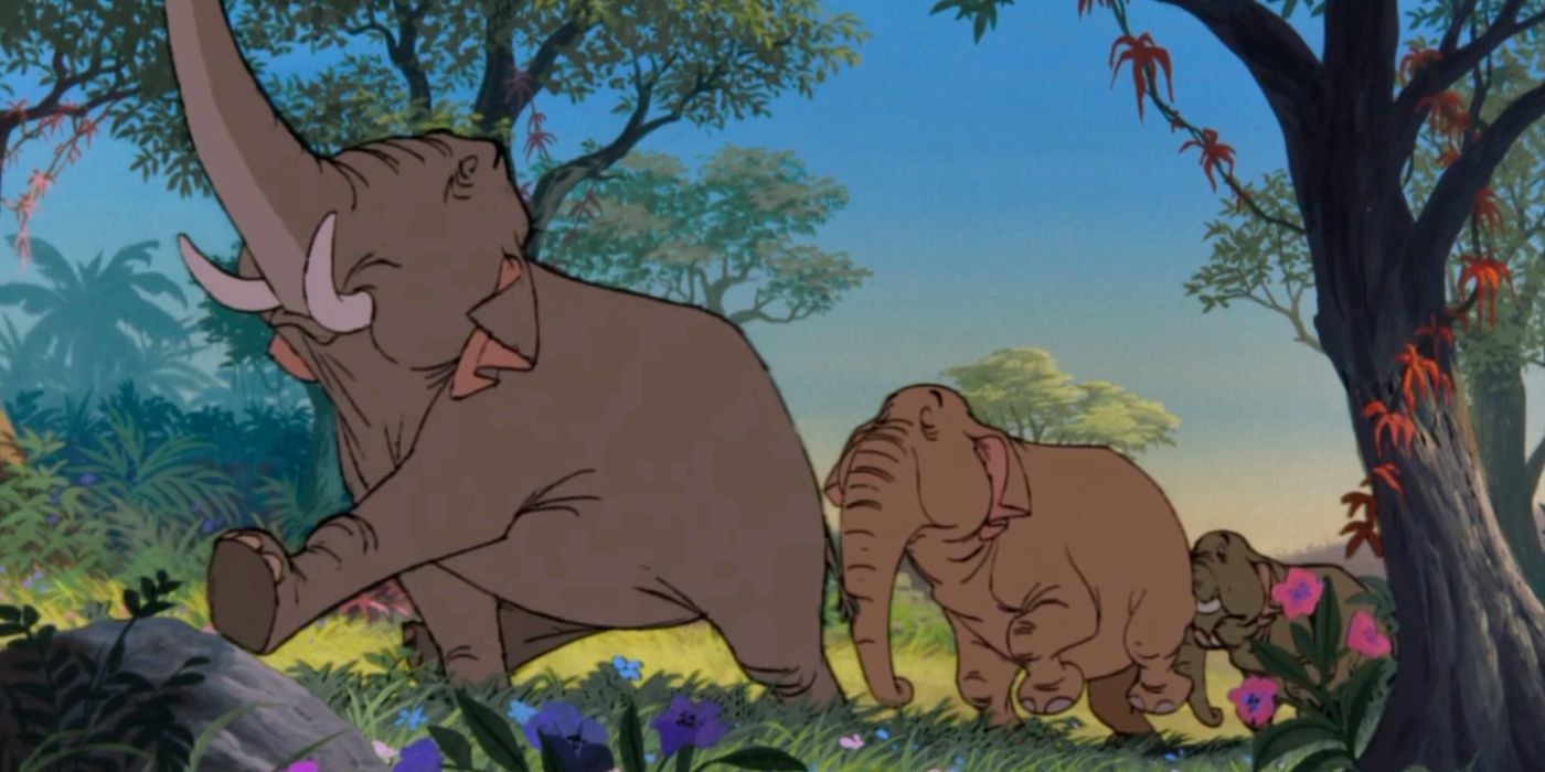 The Most Iconic Jungle Book Characters, Ranked