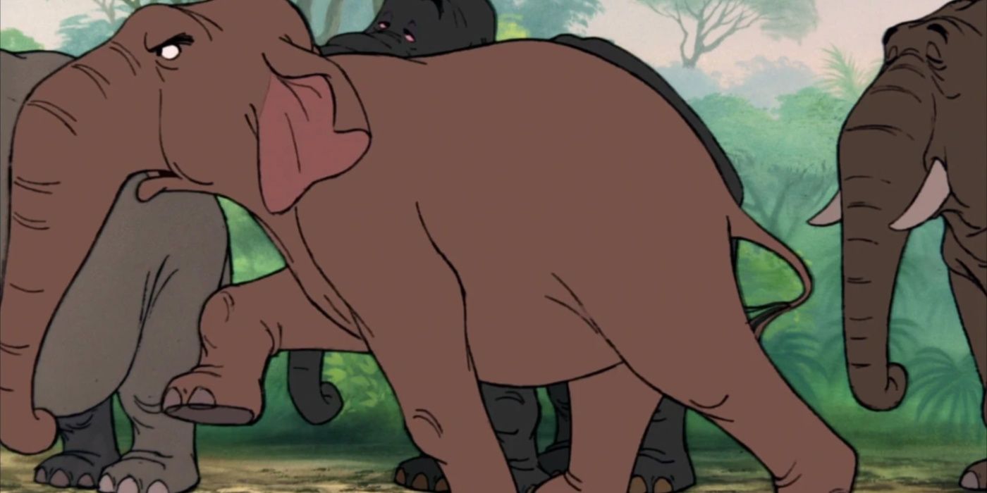 The Most Iconic Jungle Book Characters, Ranked