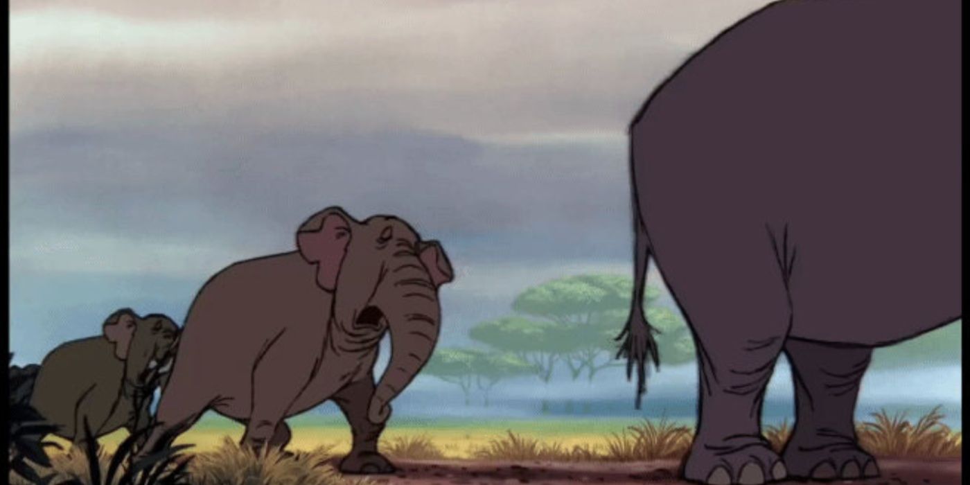 The Most Iconic Jungle Book Characters, Ranked