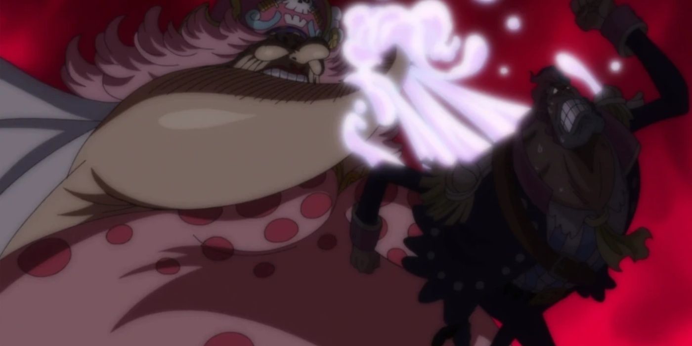 10 Best Devil Fruits Introduced In One Piece's Whole Cake Island Arc, Ranked