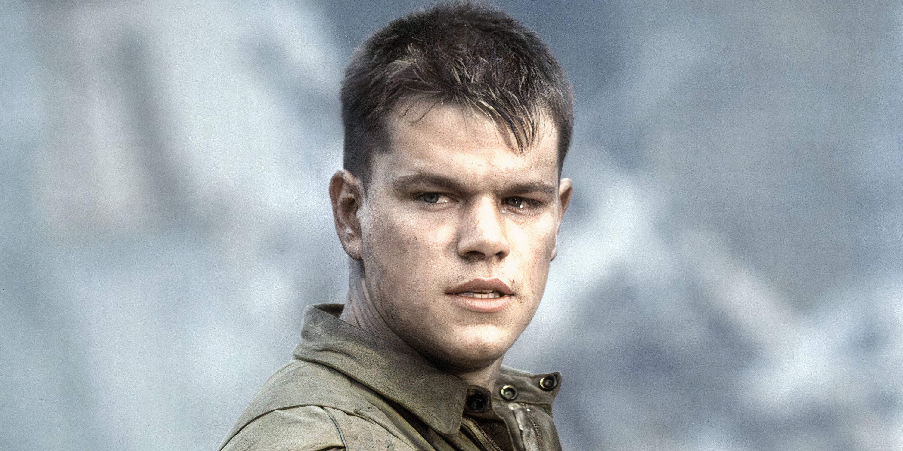 How Steven Spielberg Ensured the Saving Private Ryan Cast Would Hate Matt Damon