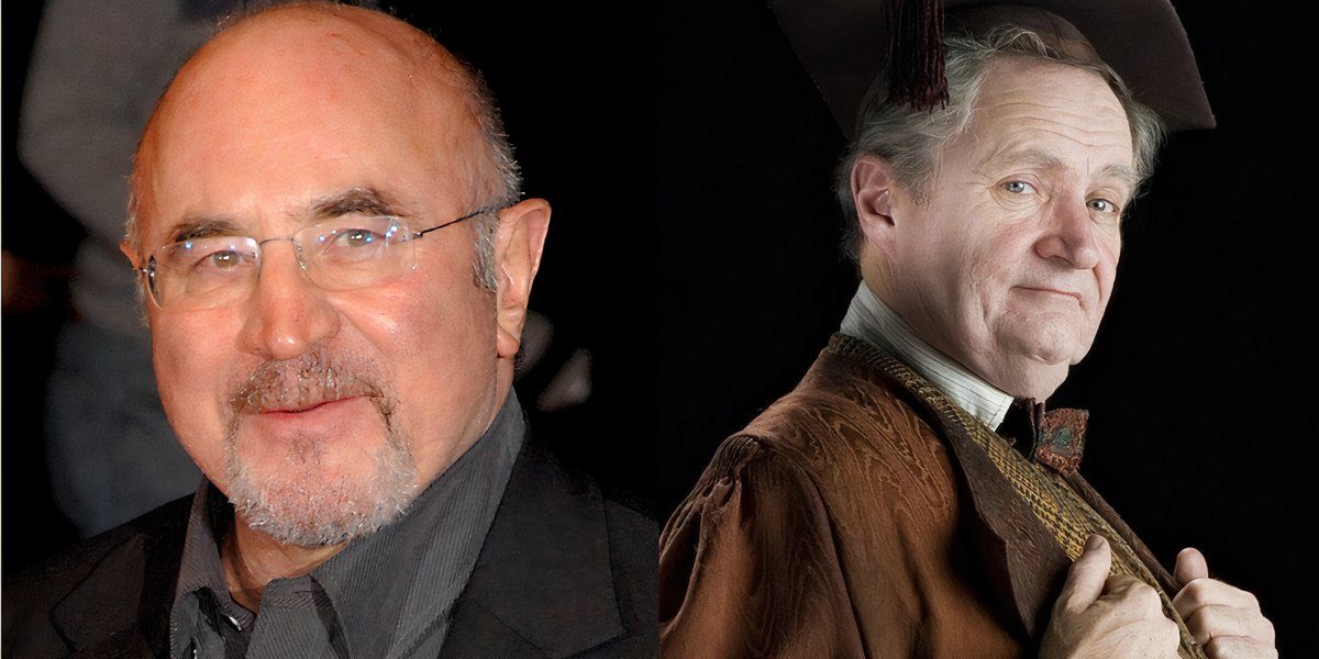 10 Most Unexpected Actors Who Were Nearly Cast In Harry Potter