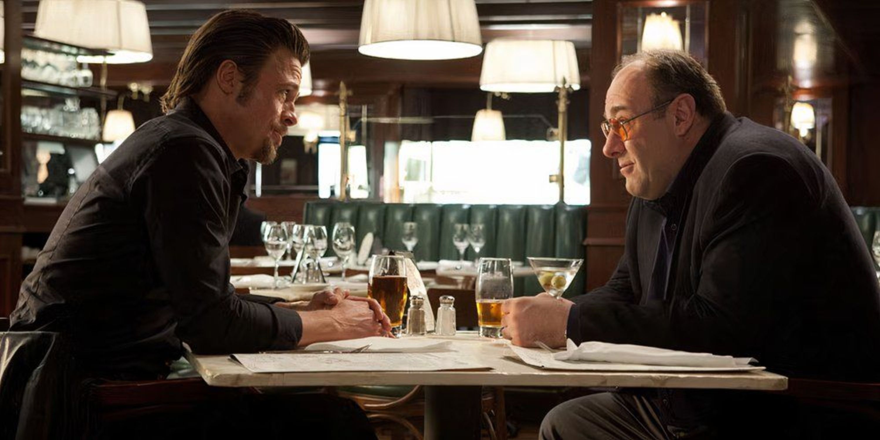 5 años después de Los Soprano, James Gandolfini fue la mejor parte de esta película de gánsteres olvidada