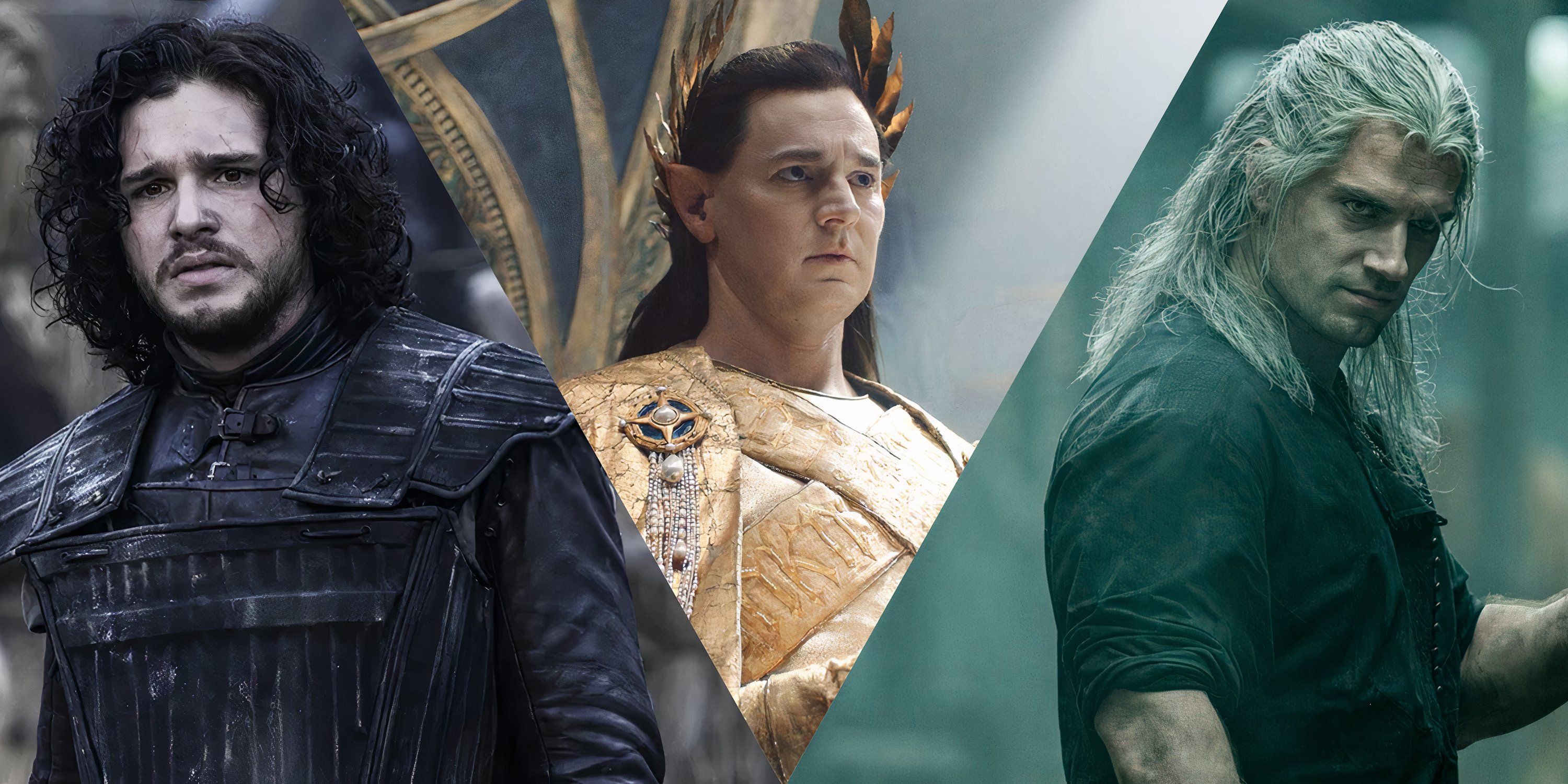 10 Fantasy TV Shows Every Rings of Power Fan Will Love