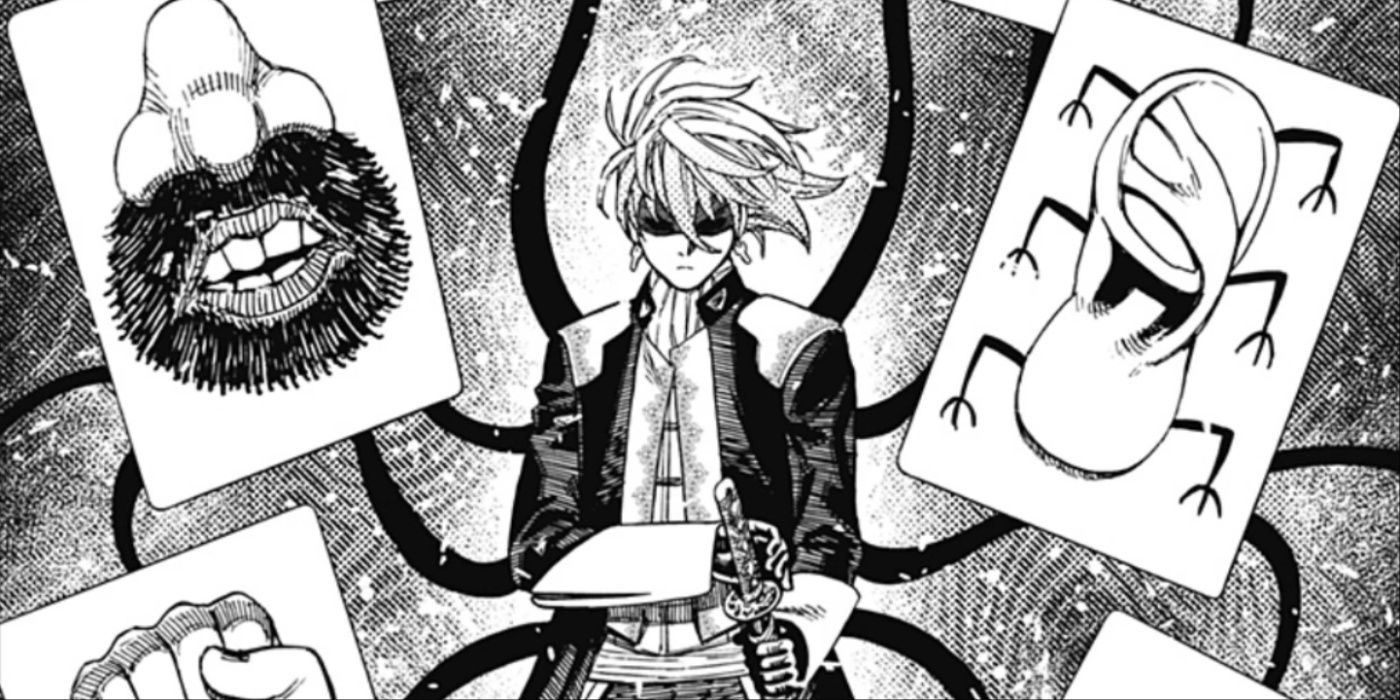 Best Dandadan Characters in the Manga, Ranked