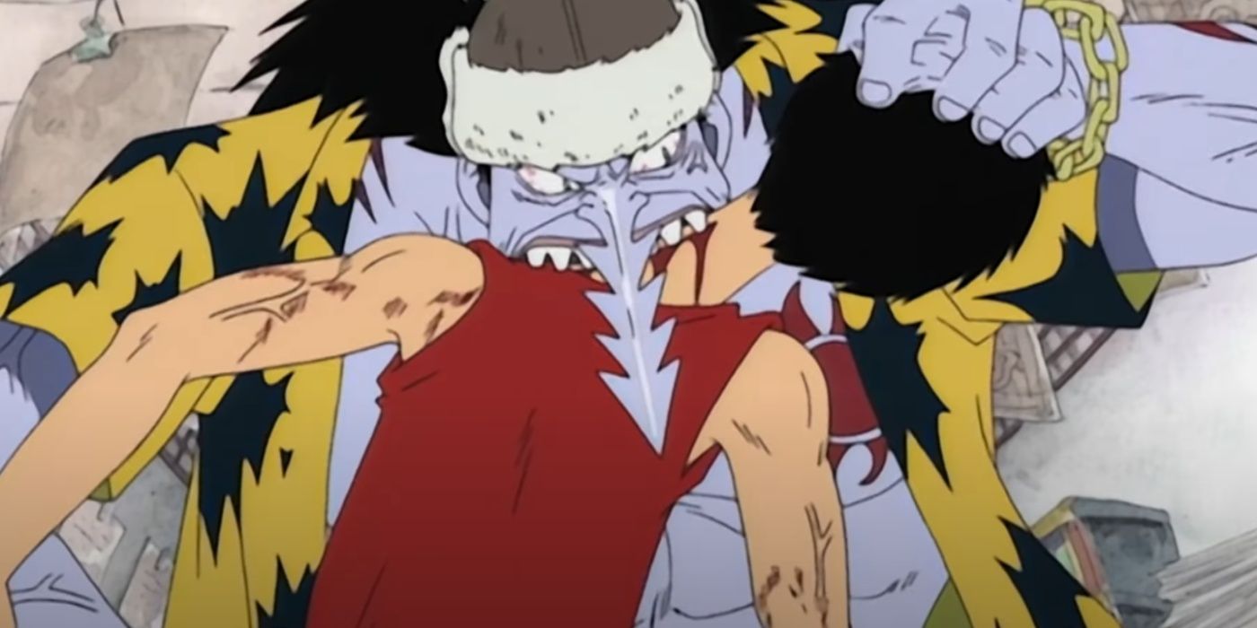 Los 10 piratas de One Piece más fuertes que Koby puede destruir