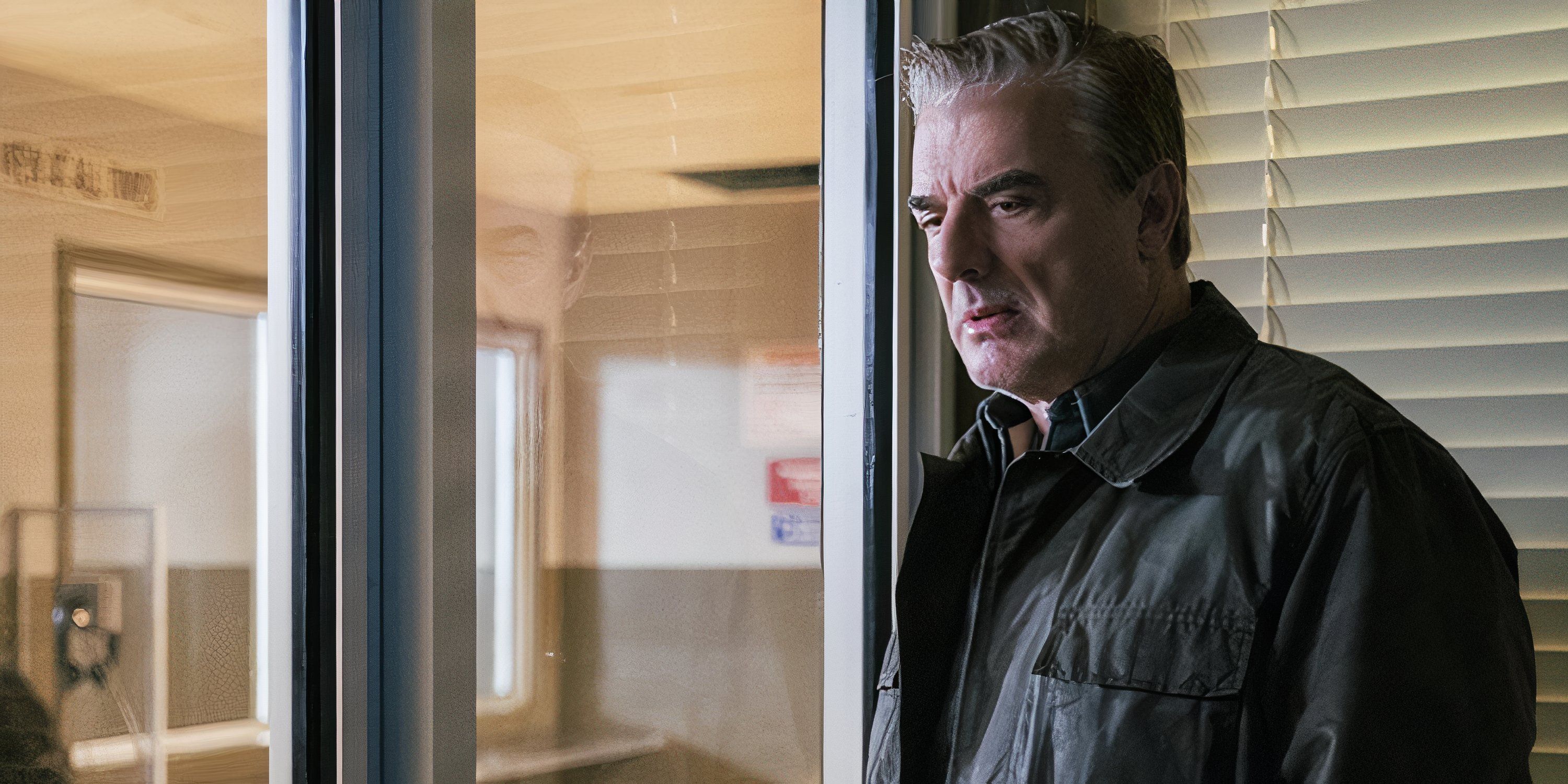 Por qué William Bishop de Chris Noth dejó The Equalizer