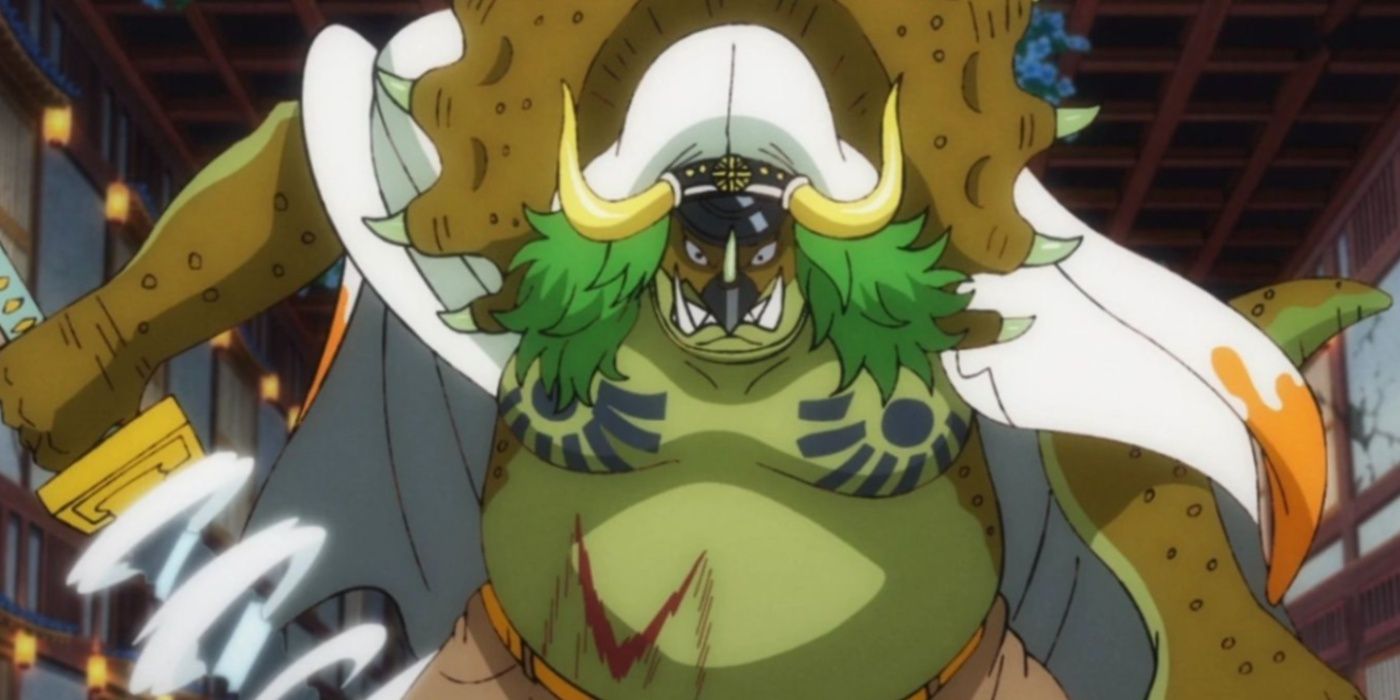 The 10 Strongest One Piece Pirates From Fish-Man Island, Ranked