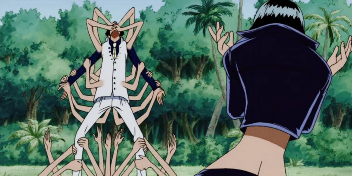 10 One Piece Characters Who Might Actually Get A Power-Up In The Elbaf Arc