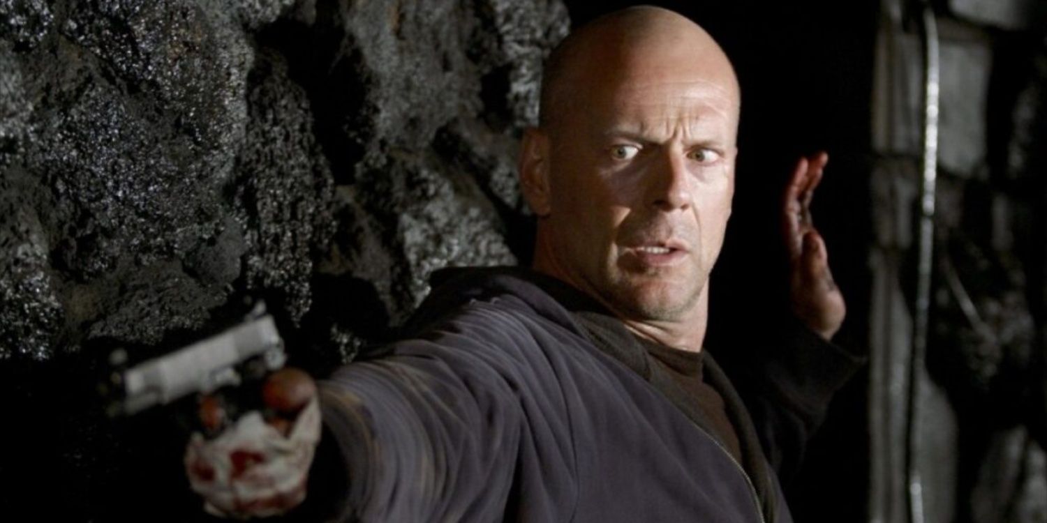 Las 10 mejores películas de detectives de Bruce Willis, clasificadas