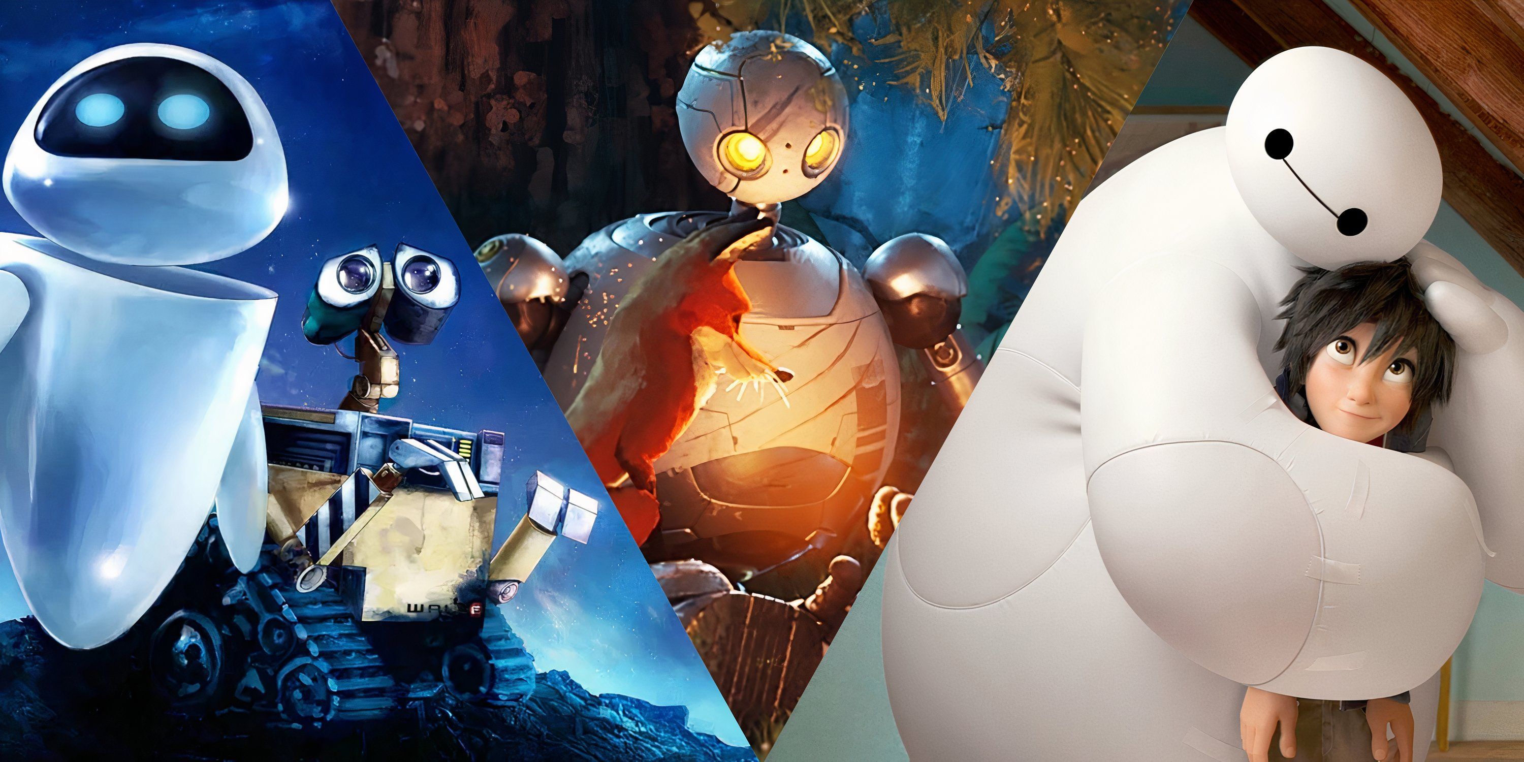 Best Animated Movies to Watch If You Love The Wild Robot