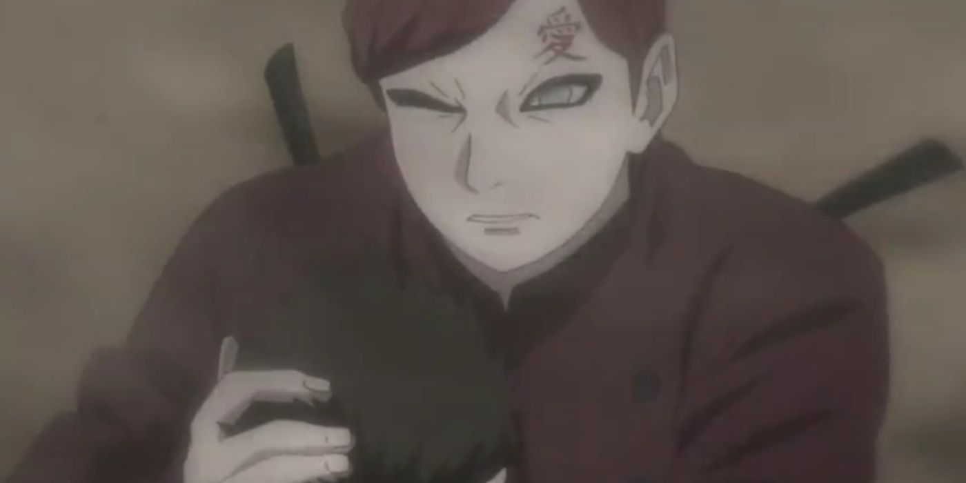 Times Gaara Saved The Day In Naruto