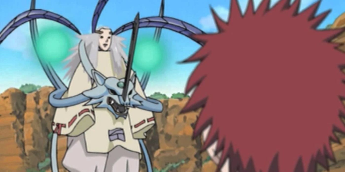 Veces que Gaara salvó el día en Naruto