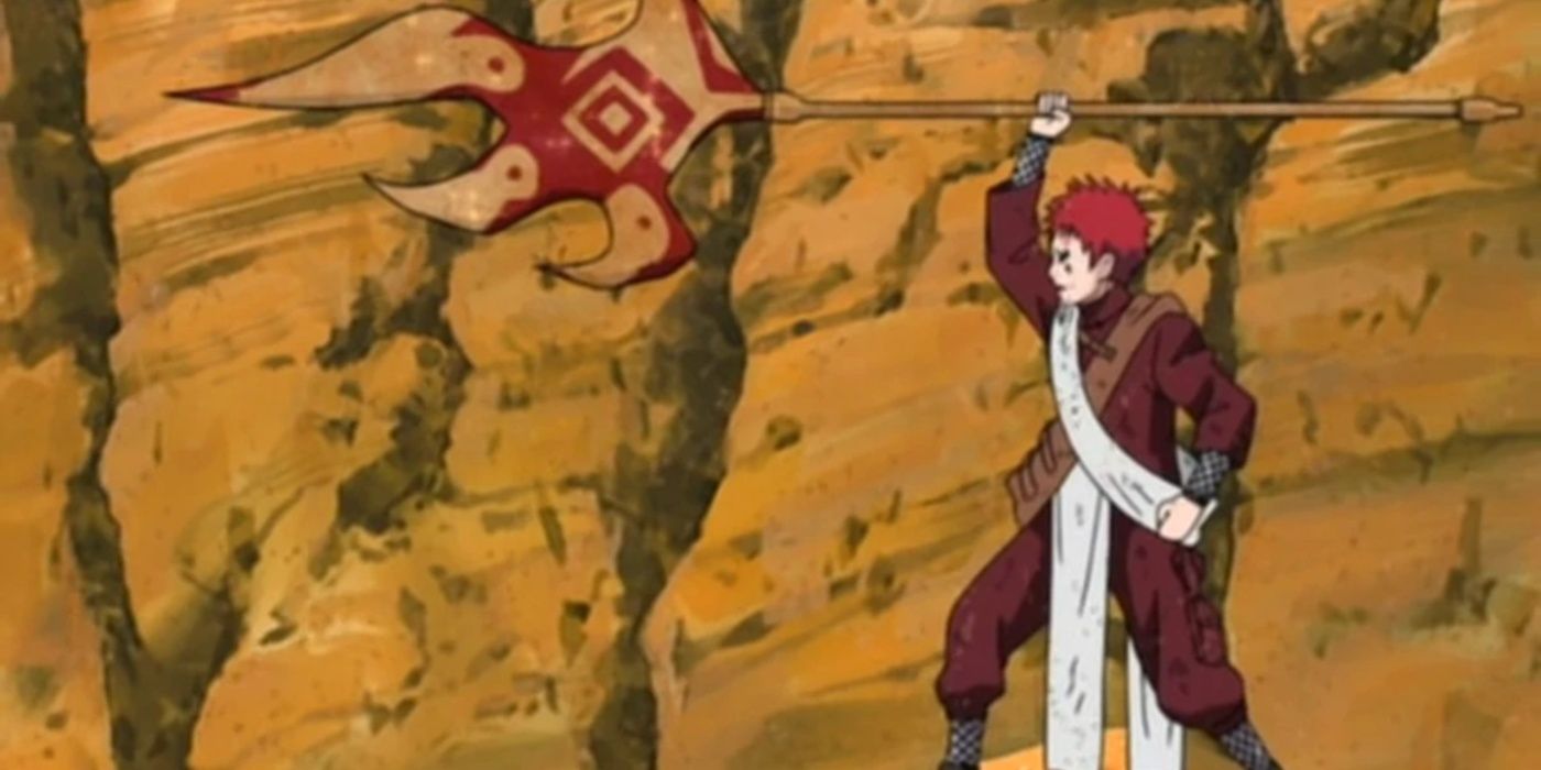 Veces que Gaara salvó el día en Naruto