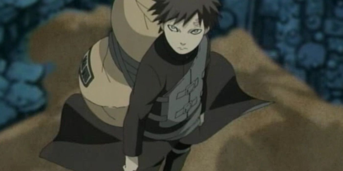 Times Gaara Saved The Day In Naruto