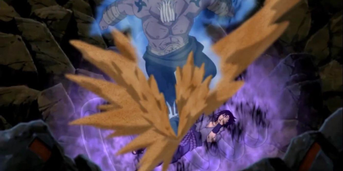 Times Gaara Saved The Day In Naruto