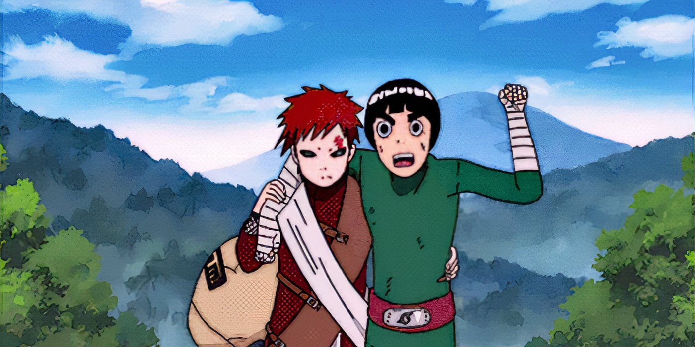 Times Gaara Saved The Day In Naruto