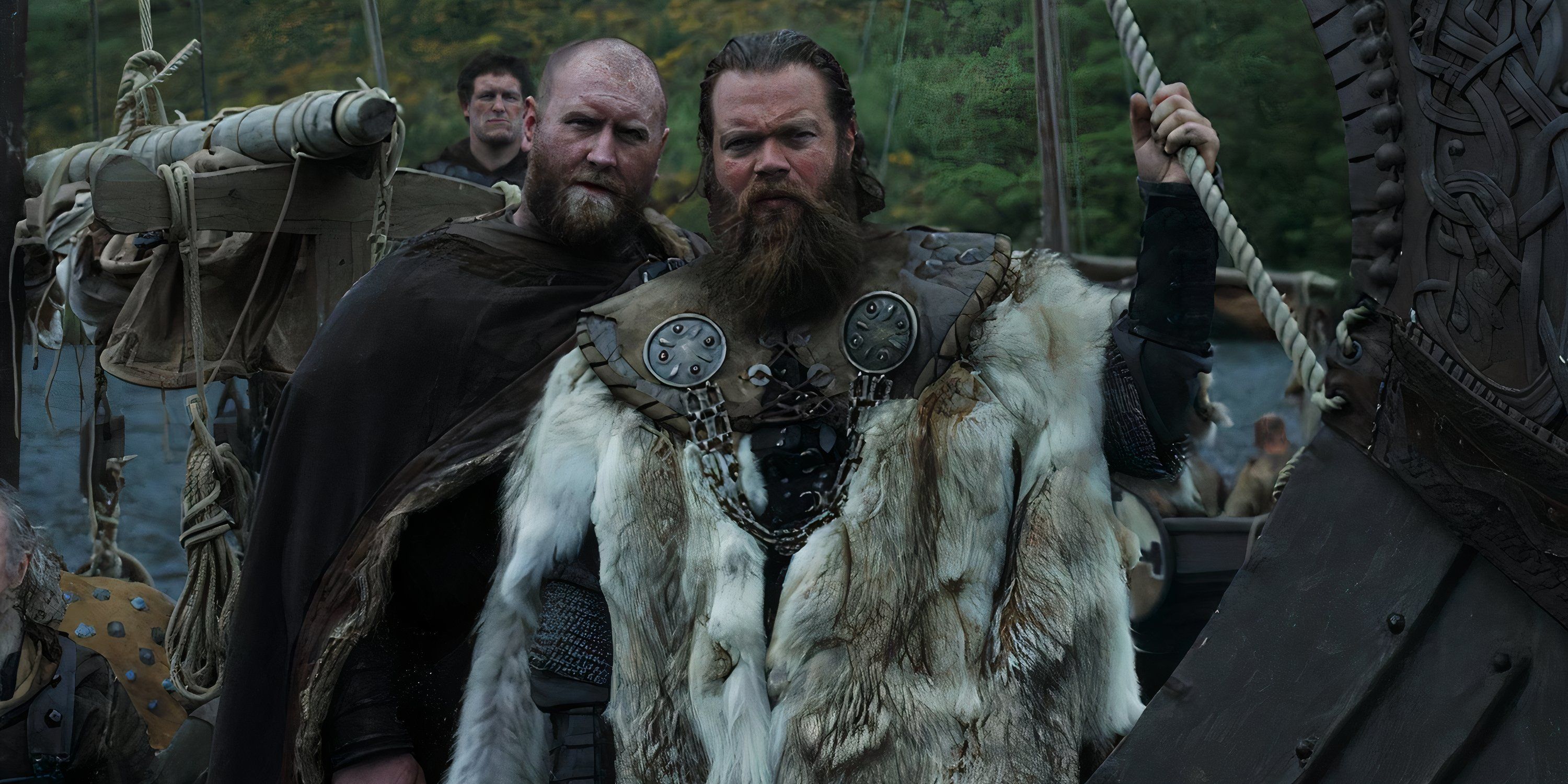 Las 10 mejores peleas de Vikings Valhalla, clasificadas