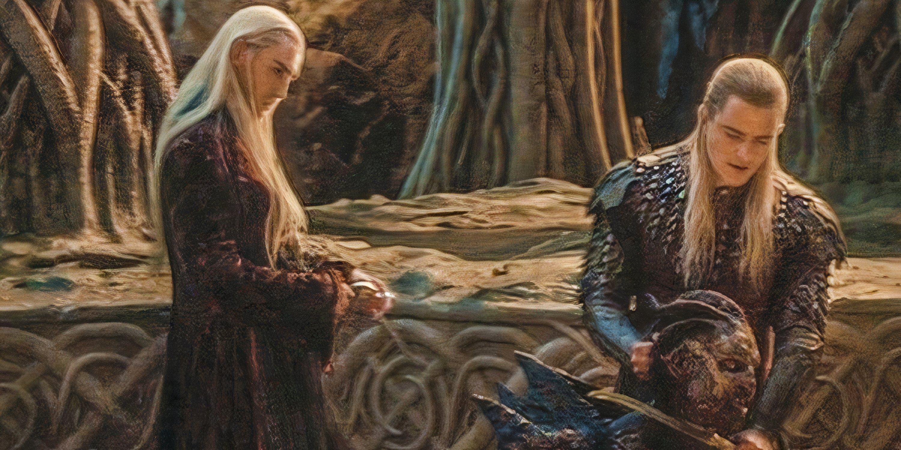 10 Best Characters from The Hobbit Trilogy Who Arent in the Books, Ranked