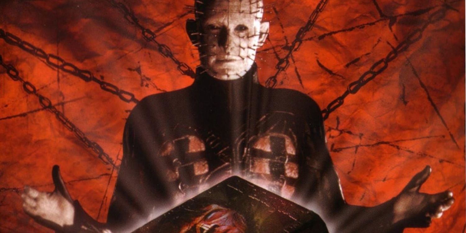 Todas las películas de Hellraiser, clasificadas según Rotten Tomatoes