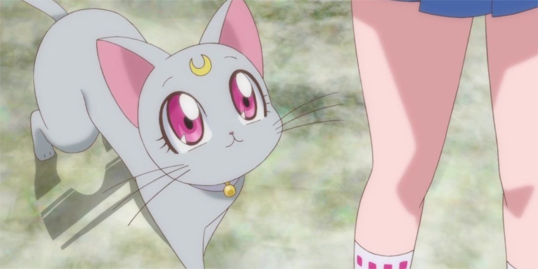 Best Luna Episodes in Sailor Moon Crystal, Ranked