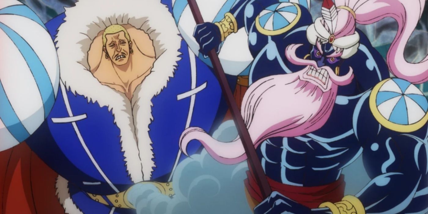 Las 10 mejores frutas del diablo introducidas en el arco de One Piece Whole Cake Island, clasificadas