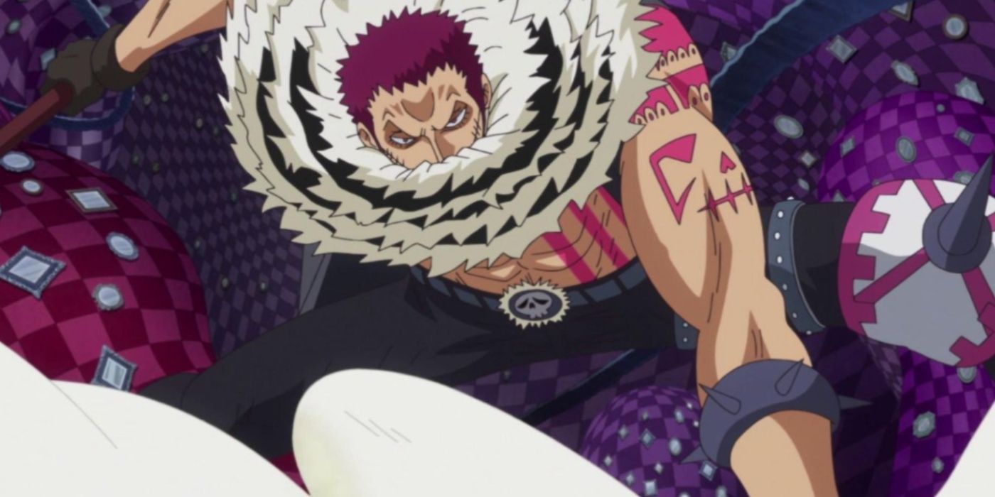 10 Best Devil Fruits Introduced In One Piece's Whole Cake Island Arc, Ranked