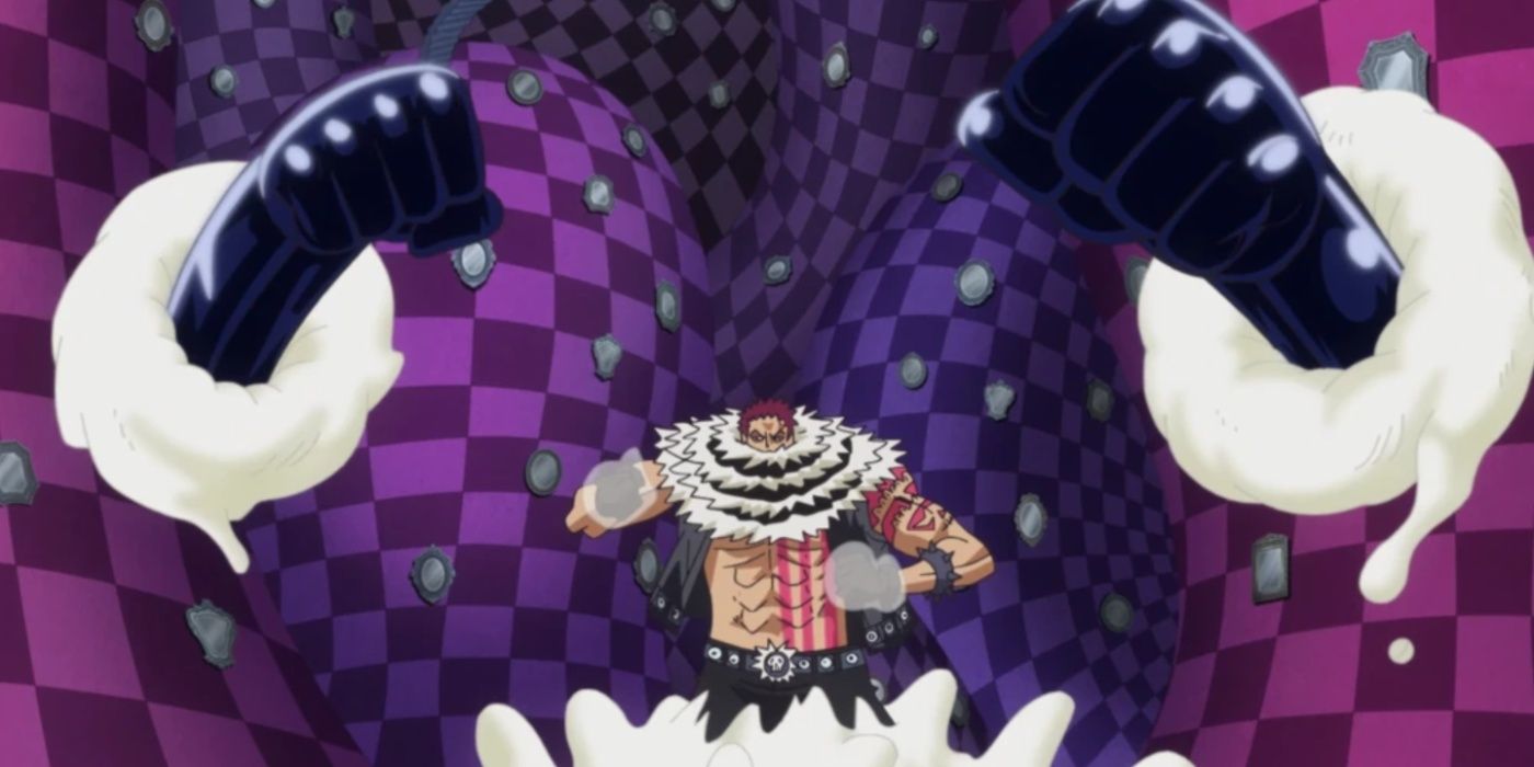 10 Best Devil Fruits Introduced In One Piece's Whole Cake Island Arc, Ranked