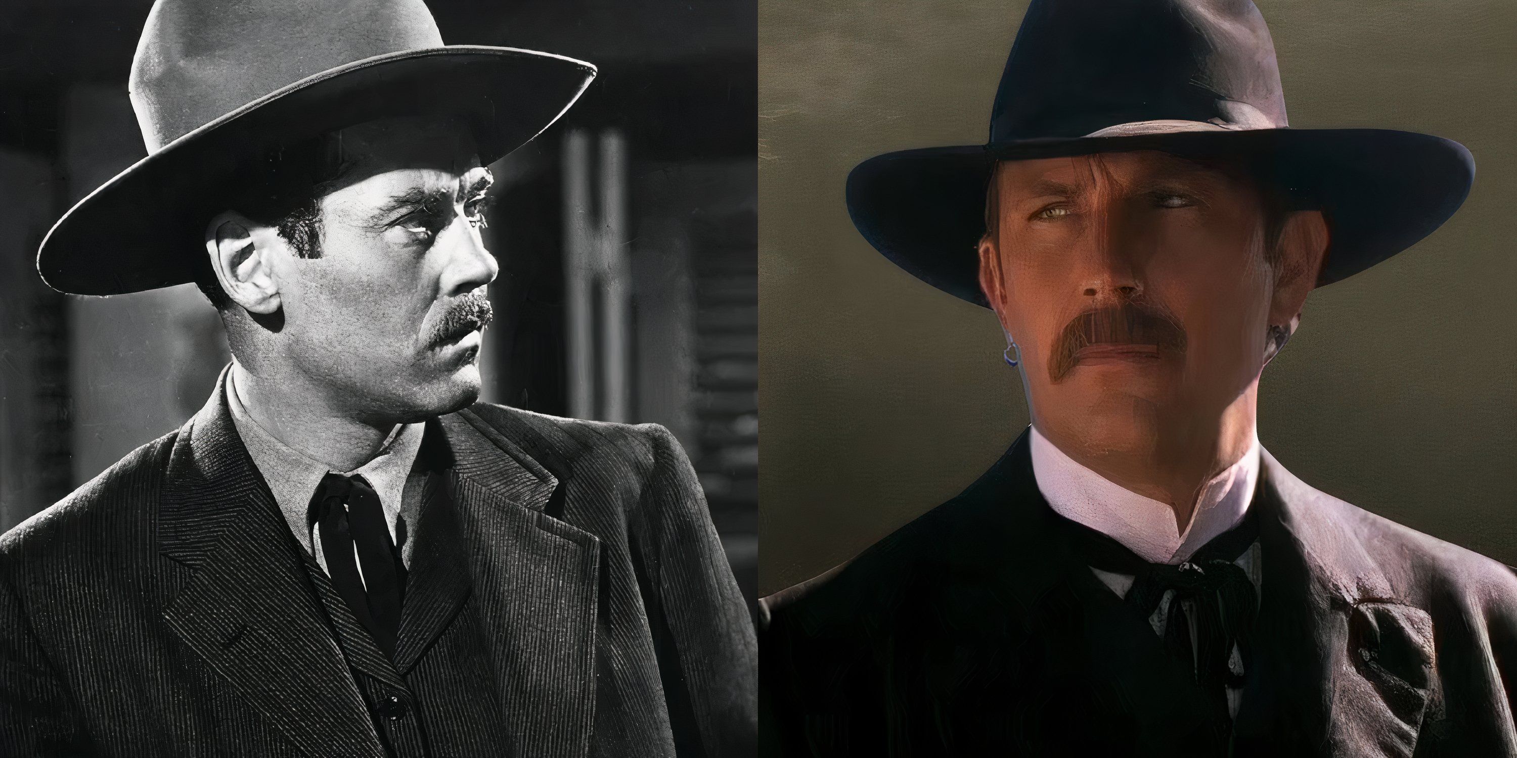 2 Legendary Western Stars Played the Same Iconic Character 30 Years Apart