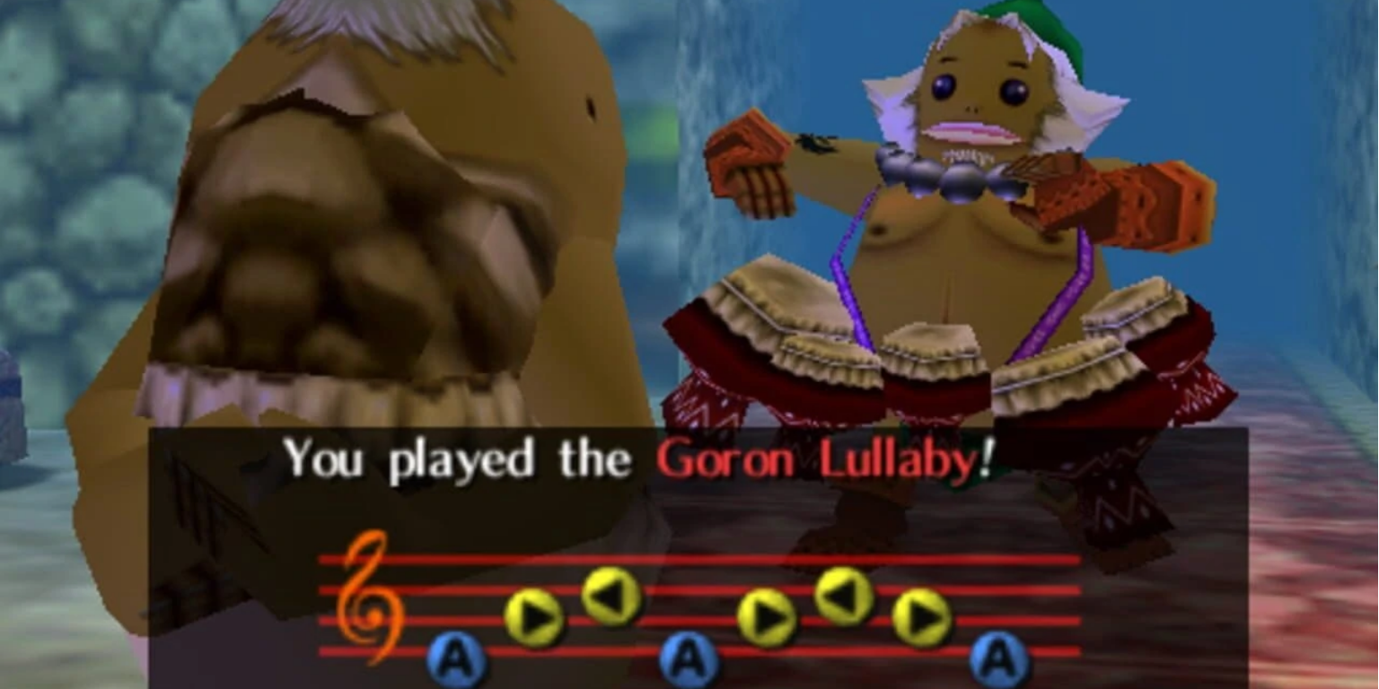 Zelda: 10 canciones más icónicas de Majora's Mask, clasificadas