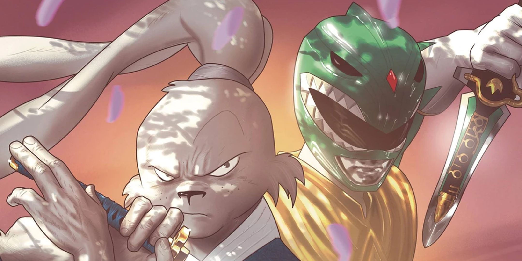 Every Power Rangers Crossover Comic Story from BOOM! Studios, Ranked