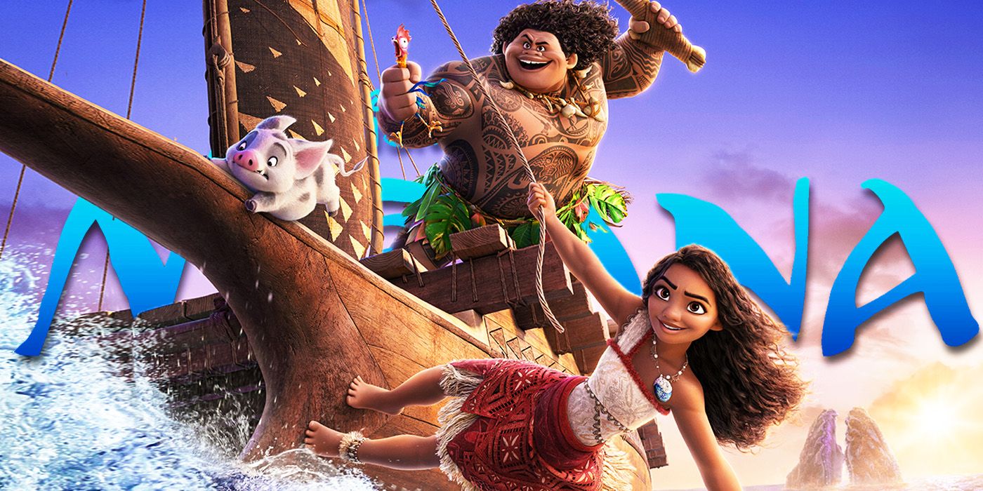 'She's More Complicated Than She Seems:' Moana 2 Directors Offer Insight Into The Film's Villain